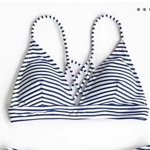 Cupshe striped bikini